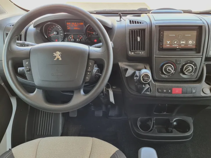 Fahrzeugbild Weinsberg CaraHome 550 MG *Duo-Control* #11