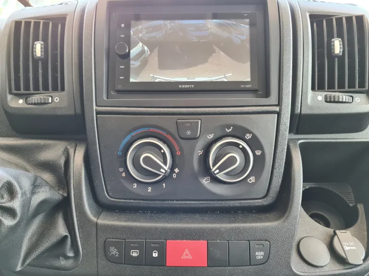 Fahrzeugbild Weinsberg CaraHome 550 MG *Duo-Control* #12