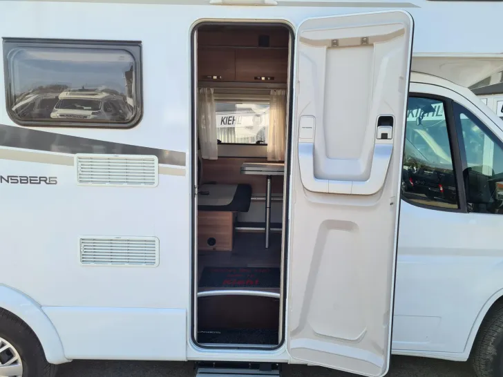 Fahrzeugbild Weinsberg CaraHome 550 MG *Duo-Control* #13