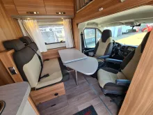 Fahrzeugbild Weinsberg CaraHome 550 MG *Duo-Control* #14