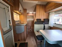 Fahrzeugbild Weinsberg CaraHome 550 MG *Duo-Control* #16