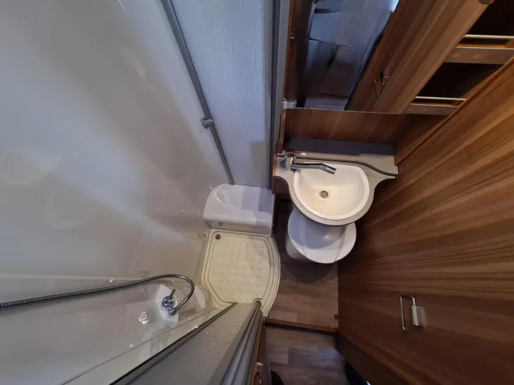 Fahrzeugbild Weinsberg CaraHome 550 MG *Duo-Control* #19