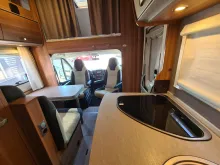 Fahrzeugbild Weinsberg CaraHome 550 MG *Duo-Control* #21