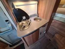 Fahrzeugbild Weinsberg CaraHome 550 MG *Duo-Control* #22