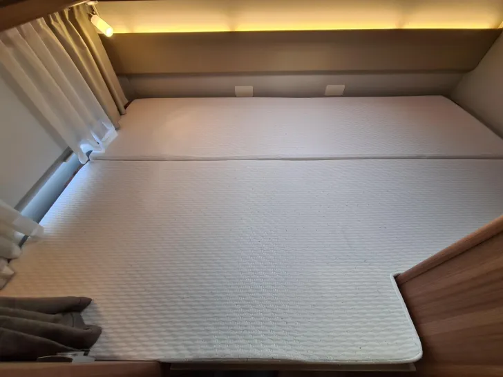 Fahrzeugbild Weinsberg CaraHome 550 MG *Duo-Control* #23