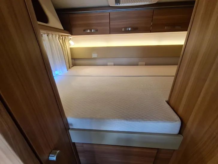 Fahrzeugbild Weinsberg CaraHome 550 MG *Duo-Control* #24