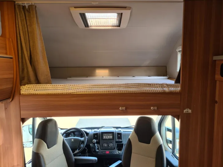 Fahrzeugbild Weinsberg CaraHome 550 MG *Duo-Control* #25