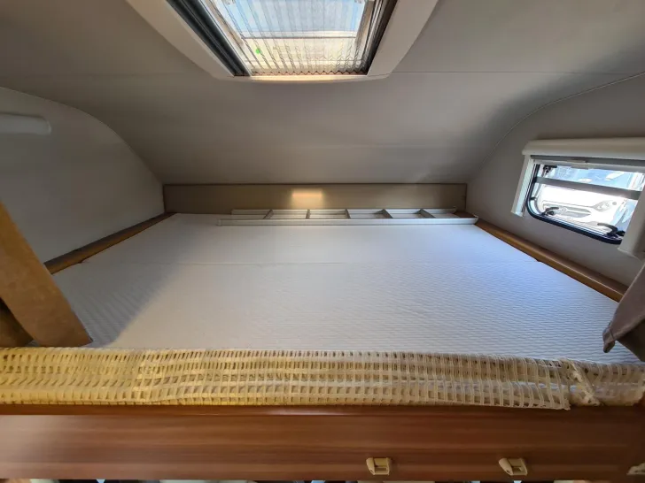 Fahrzeugbild Weinsberg CaraHome 550 MG *Duo-Control* #26