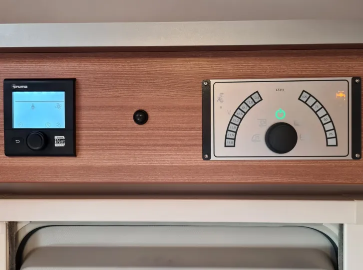 Fahrzeugbild Weinsberg CaraHome 550 MG *Duo-Control* #27