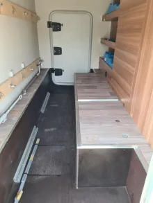 Fahrzeugbild Weinsberg CaraHome 550 MG *Duo-Control* #29