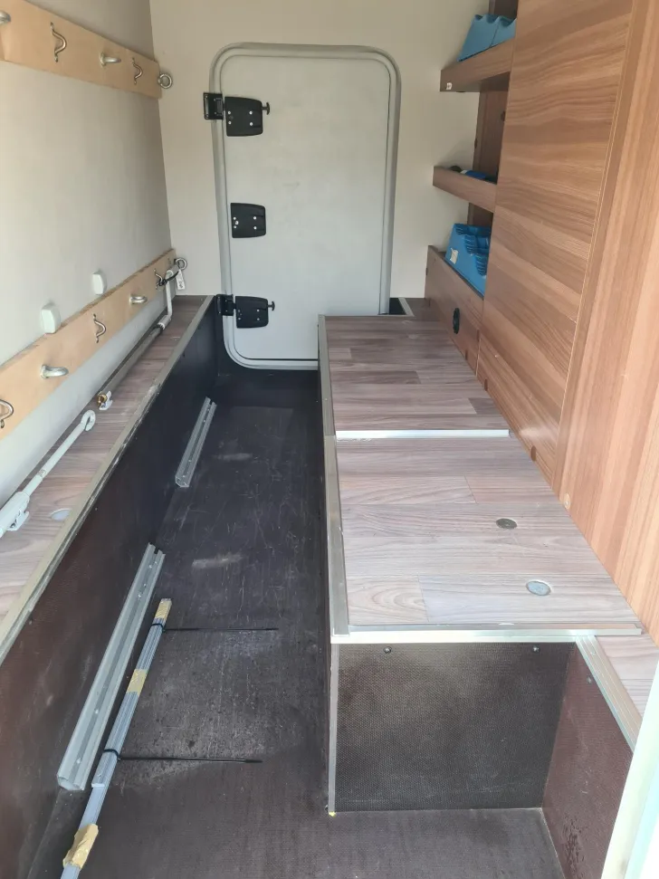 Fahrzeugbild Weinsberg CaraHome 550 MG *Duo-Control* #29