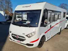 Fahrzeugbild Sunlight I 69 L *Queens-Bett*SAT*Solar*Lithium*1 .Hand* #1