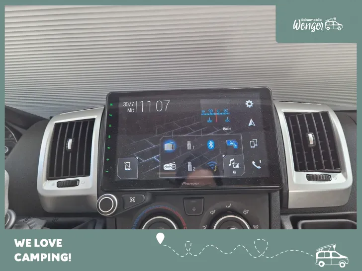 Fahrzeugbild Mooveo TEI 60FB All-In-Modell #16