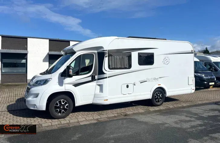 Fahrzeugbild Knaus Sky TI 650 MF #1