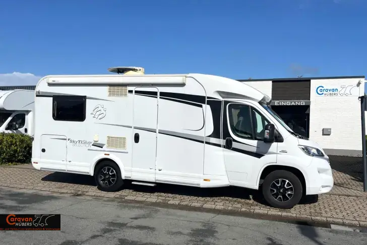 Fahrzeugbild Knaus Sky TI 650 MF #2