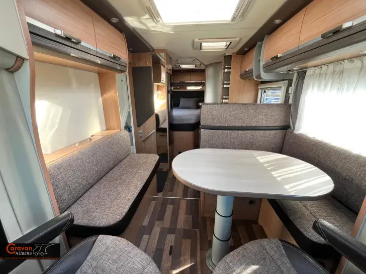 Fahrzeugbild Knaus Sky TI 650 MF #3