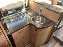 Fahrzeugbild Knaus Sky TI 650 MF #4