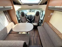 Fahrzeugbild Knaus Sky TI 650 MF #8