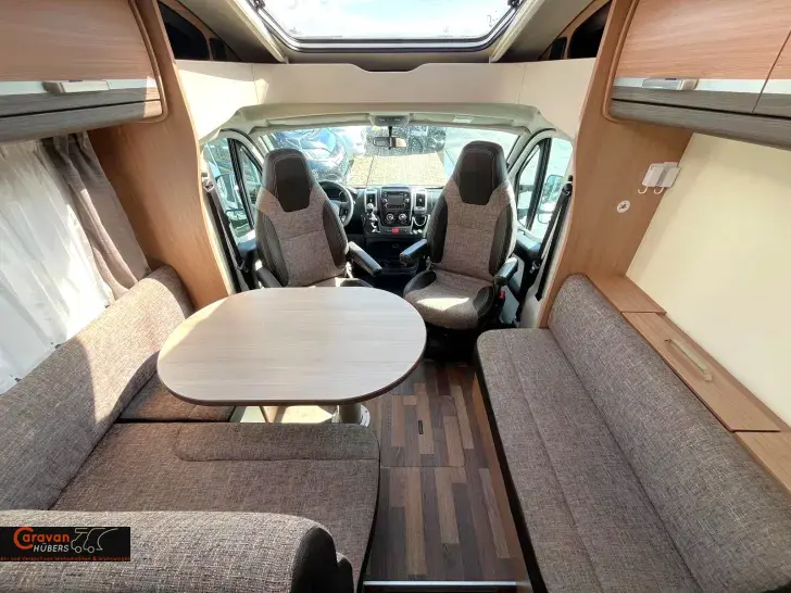 Fahrzeugbild Knaus Sky TI 650 MF #8