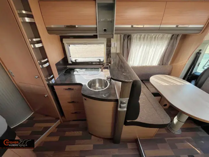 Fahrzeugbild Knaus Sky TI 650 MF #9