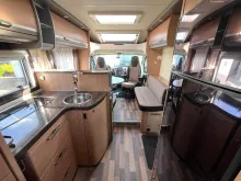 Fahrzeugbild Knaus Sky TI 650 MF #12