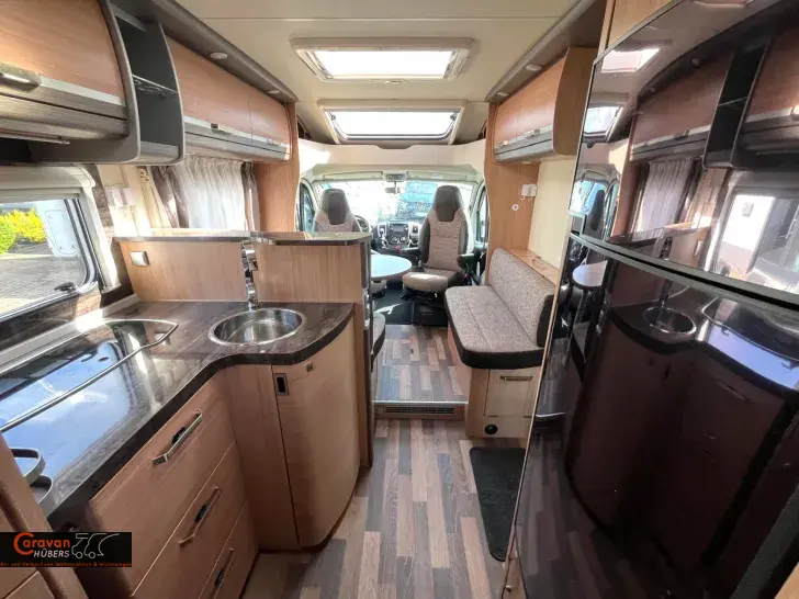 Fahrzeugbild Knaus Sky TI 650 MF #12