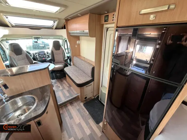 Fahrzeugbild Knaus Sky TI 650 MF #13