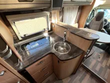 Fahrzeugbild Knaus Sky TI 650 MF #14