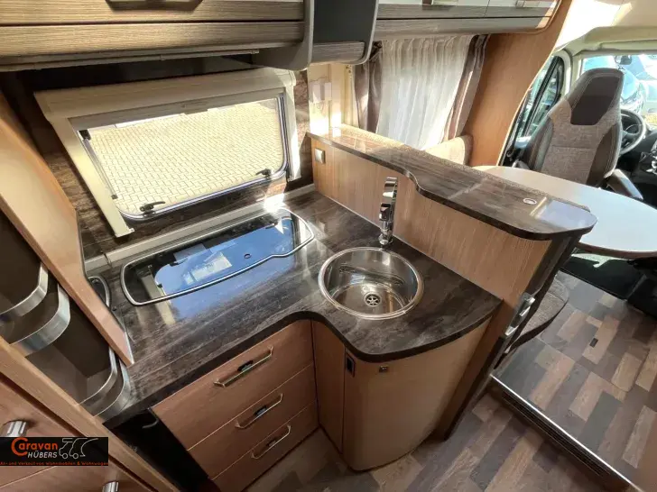 Fahrzeugbild Knaus Sky TI 650 MF #14