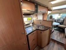 Fahrzeugbild Knaus Sky TI 650 MF #24