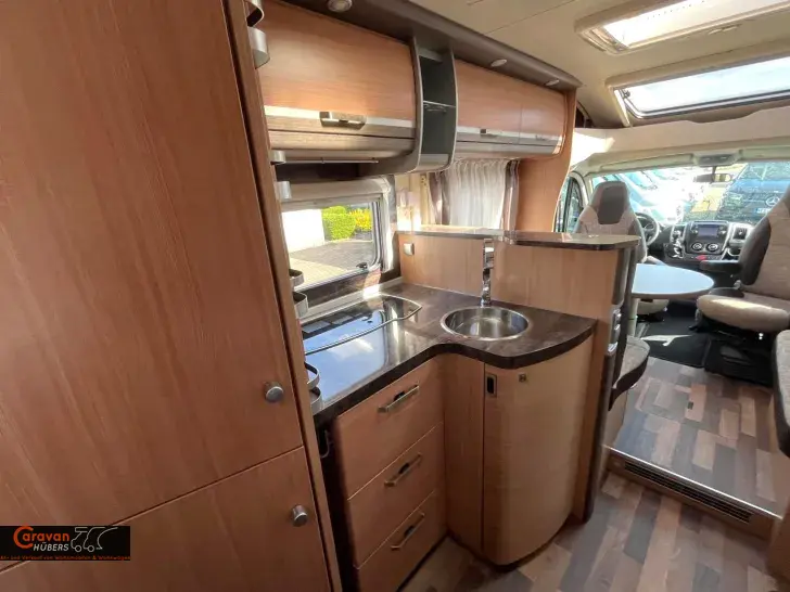 Fahrzeugbild Knaus Sky TI 650 MF #24