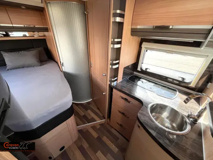 Fahrzeugbild Knaus Sky TI 650 MF #25