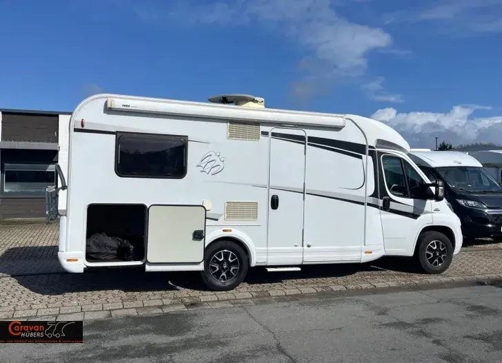 Fahrzeugbild Knaus Sky TI 650 MF #26