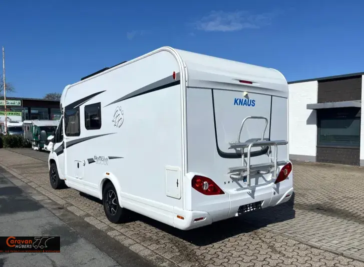 Fahrzeugbild Knaus Sky TI 650 MF #27