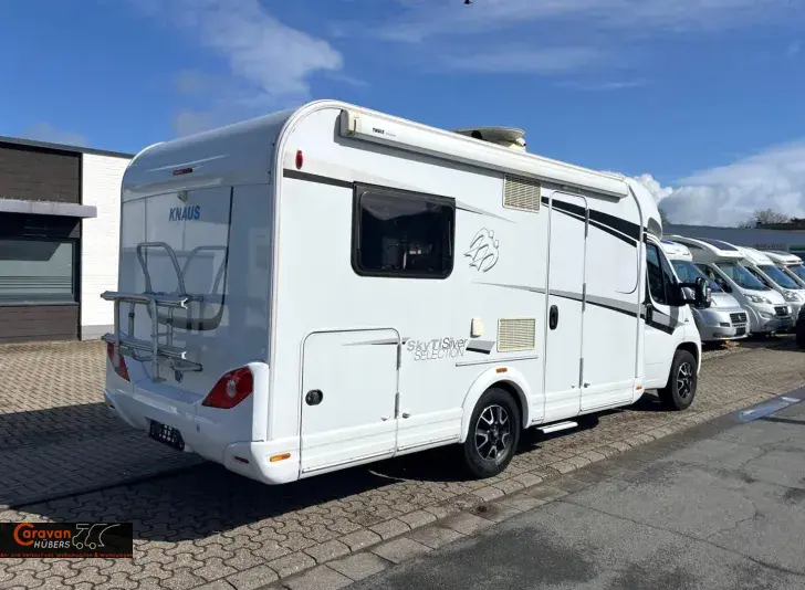 Fahrzeugbild Knaus Sky TI 650 MF #28