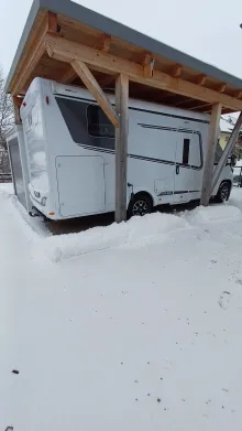 Fahrzeugbild Etrusco T 6900 SB EZ 03/25 AHK #1