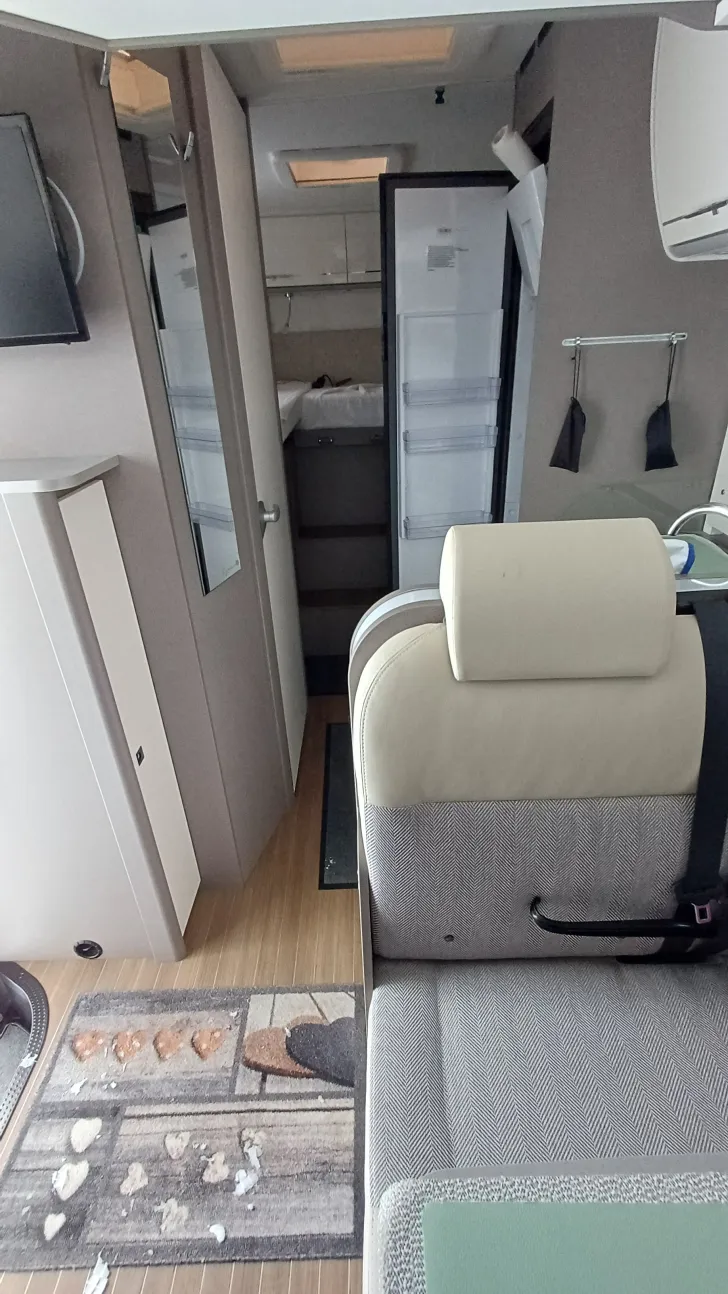 Fahrzeugbild Etrusco T 6900 SB EZ 03/25 AHK #3