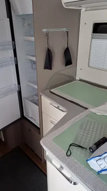 Fahrzeugbild Etrusco T 6900 SB EZ 03/25 AHK #5