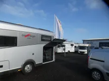 Fahrzeugbild Carthago chic e-line I 51 Stützenanlage, Alde Heizung #5