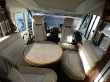 Fahrzeugbild Carthago chic e-line I 51 Stützenanlage, Alde Heizung #10