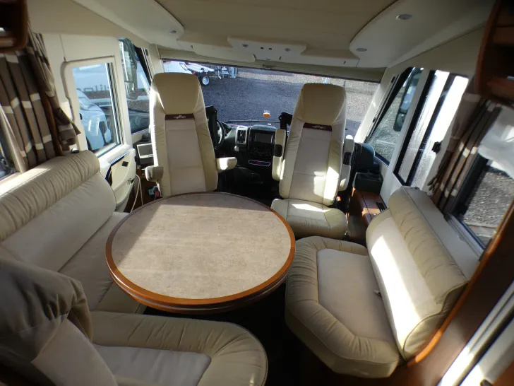 Fahrzeugbild Carthago chic e-line I 51 Stützenanlage, Alde Heizung #10