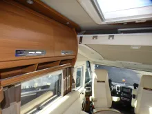 Fahrzeugbild Carthago chic e-line I 51 Stützenanlage, Alde Heizung #11