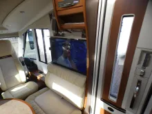 Fahrzeugbild Carthago chic e-line I 51 Stützenanlage, Alde Heizung #12