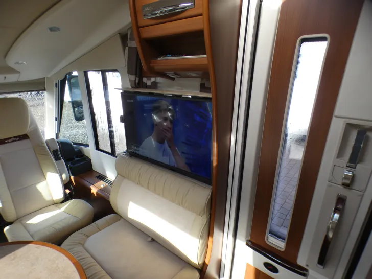 Fahrzeugbild Carthago chic e-line I 51 Stützenanlage, Alde Heizung #12