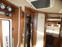 Fahrzeugbild Carthago chic e-line I 51 Stützenanlage, Alde Heizung #17