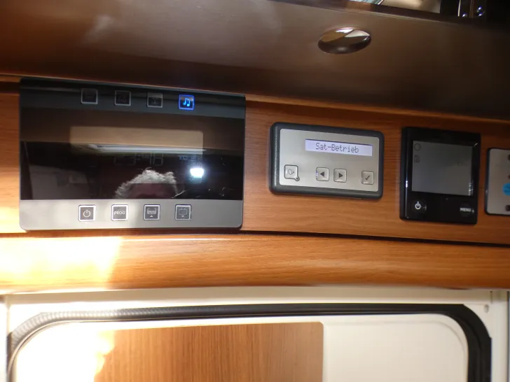 Fahrzeugbild Carthago chic e-line I 51 Stützenanlage, Alde Heizung #23