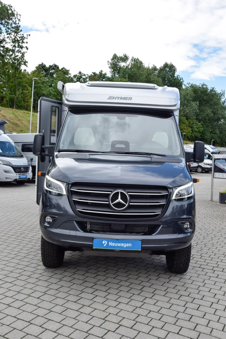 Fahrzeugbild Hymer ML-T 580 *4x4*Autarkie+Winterpaket*Solar* #4