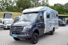 Fahrzeugbild Hymer ML-T 580 *4x4*Autarkie+Winterpaket*Solar* #5