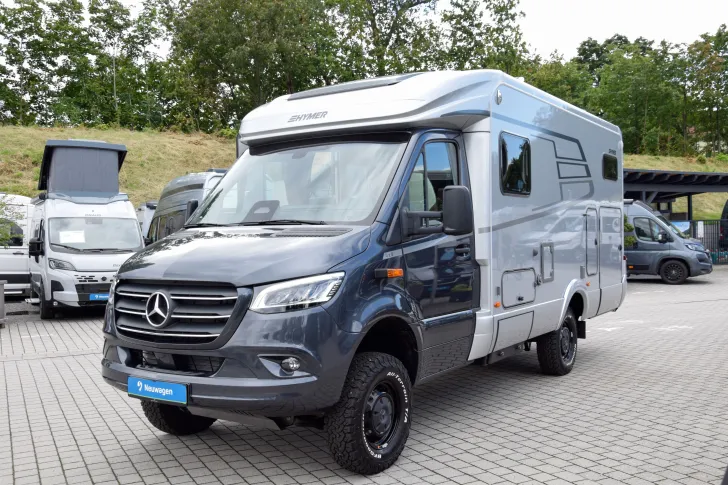 Fahrzeugbild Hymer ML-T 580 *4x4*Autarkie+Winterpaket*Solar* #5