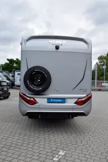 Fahrzeugbild Hymer ML-T 580 *4x4*Autarkie+Winterpaket*Solar* #7